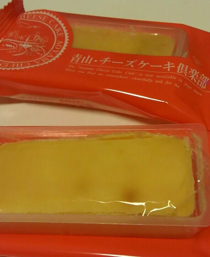 青山チーズケーキ倶楽部 チーズカスタネット 甘い人生