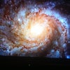 渦巻銀河！の画像