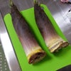 孟宗汁を食す。の画像
