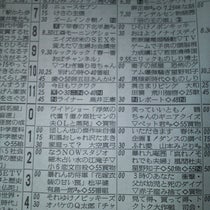 秋田放送 1986年3月11日 火 の番組表 たけふみ手帳 ｙｔｓたけふみ支局