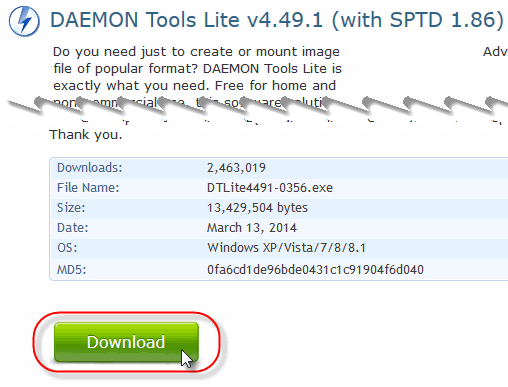 ツール デーモン 【解決】DAEMON Tools