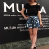 MURUA☆ワントーンリーフシリーズ入荷！の画像