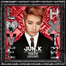 画像 ※追記　JUN.K＿NO LOVE✩韓国語Vr. の記事より 1つ目