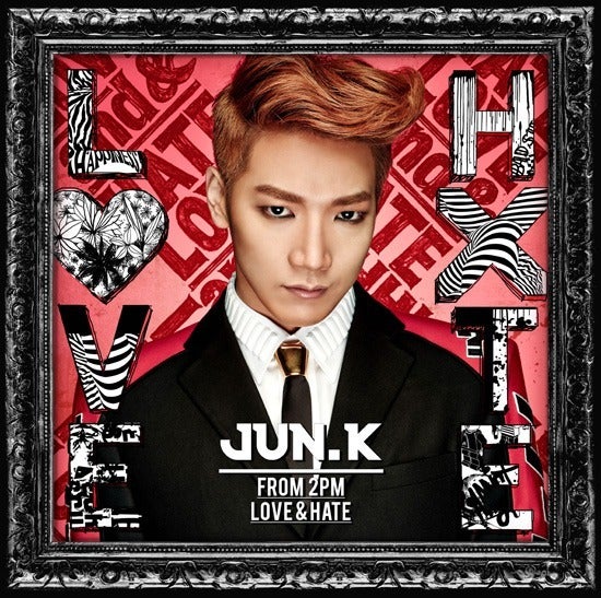 ※追記　JUN.K＿NO LOVE✩韓国語Vr.の記事より