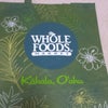 Whole Foods　Market/エコバックhawaii特集 1の画像