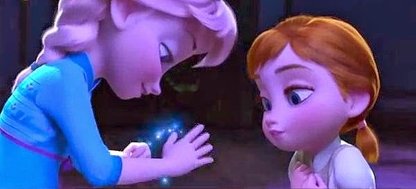 ディス二 アニメ Frozen アナと雪の女王 クィア的視点から イギリスで映画学