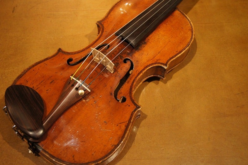 オールドヴァイオリン（イギリス） Lockey Hill ca.1790 | オールド 