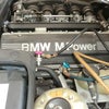 エアコンの季節やってくる　E34　M5の画像
