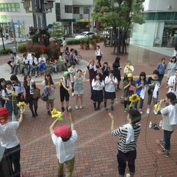 画像 新浜松駅路上！ の記事より 2つ目