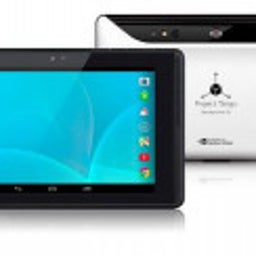 画像 Googleが3Dマッピング対応タブレットProject Tango Tabletを発表!! の記事より