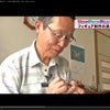 【岩手めんこいテレビ】フィギュア制作に情熱を注ぐ矢巾町の男性の画像