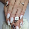 Bridal Nailの画像