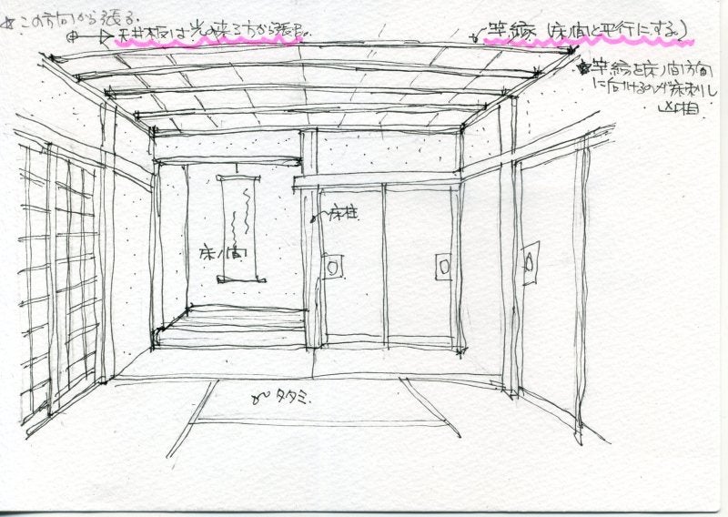 住宅建築で プロとして忌み嫌われること 不吉なこと知っていますか その4 スズキ建築設計 住宅建築で プロとして忌み嫌われること 不吉なこと知っていますか その4 スズキ建築設計