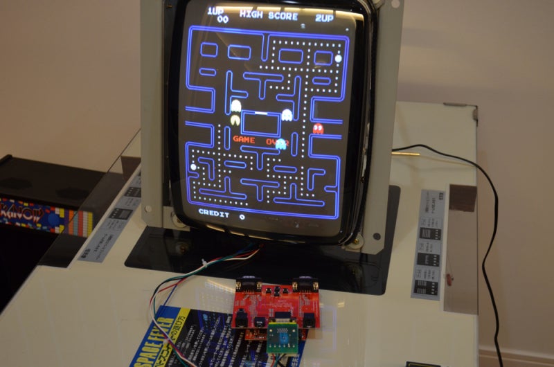 FPGAでレトロゲームの基板を再現 その1 | Arcade Cabinet