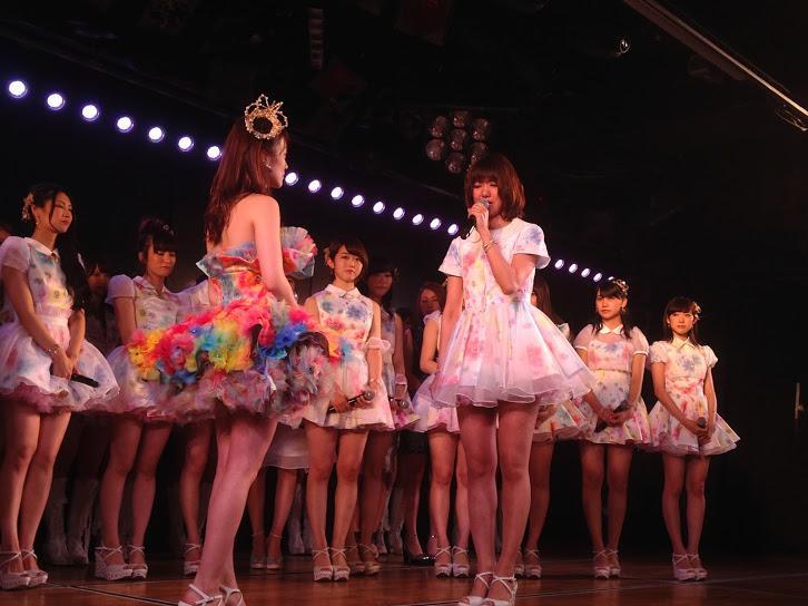 大島 優子 卒業公演 セットリスト | AKB48グループと日常の出来事