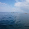 ” 家族 de 国際交流 ” 〜 琵琶湖カヤック 〜の画像