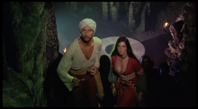 映画「シンドバッド黄金の航海」1974米 | 二村旅人のブログ