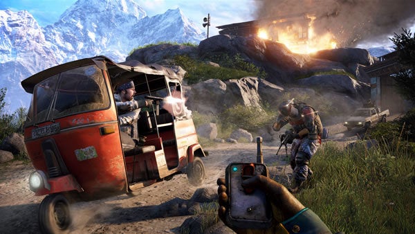 Far Cry 4 マップエディタ搭載が正式にアナウンス アリーナモードや開発スタジオに関する情 ネバーエンディング ファンタジー日記