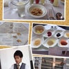 大阪de豪華な朝食&神戸deハワイアンパンケーキ☆の画像
