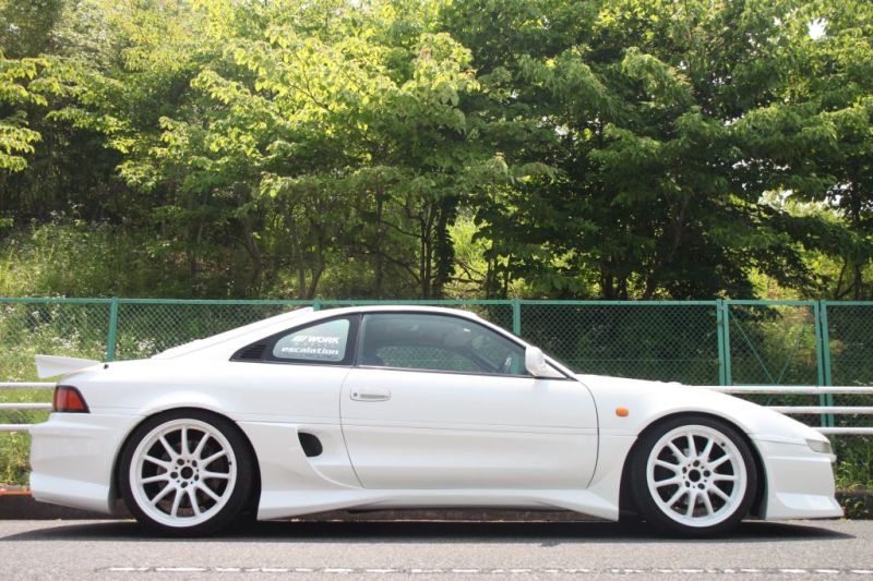 Sw20 2ar MR2(SW20)エアロ 『escalation』から発売決定!! | ELDAUTOSERVICE