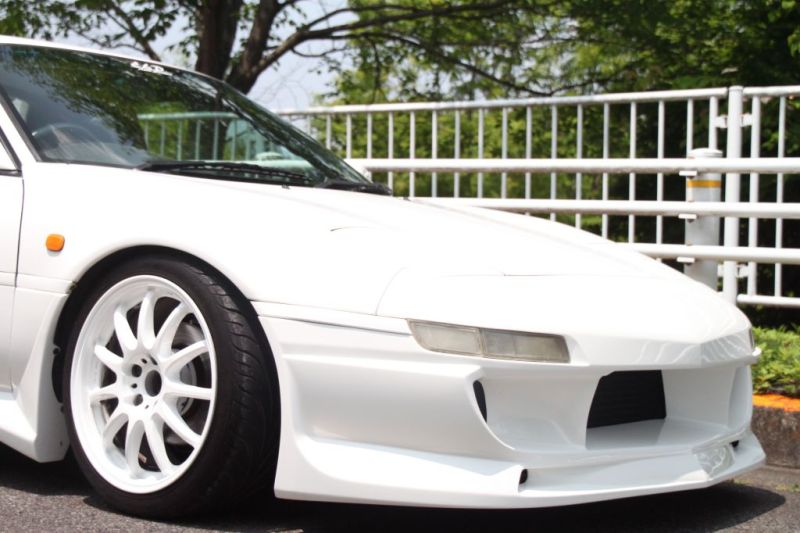 Sw20 2ar MR2(SW20)エアロ 『escalation』から発売決定!! | ELDAUTOSERVICE