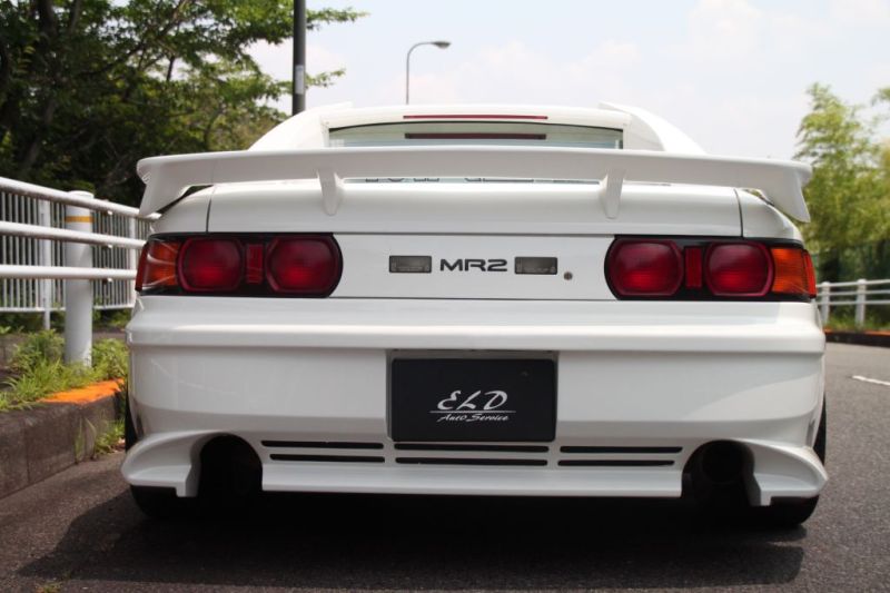 Sw20 2ar MR2(SW20)エアロ 『escalation』から発売決定!! | ELDAUTOSERVICE