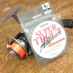 画像 渓流釣りはじめました【道具調達の巻】 の記事より 11つ目