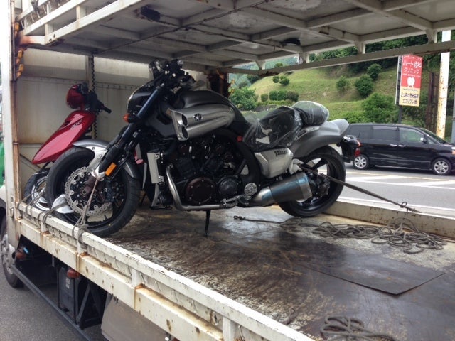 絶版希少 VMAX1200新車カタログセット逆輸入モデル VMAX1700 V-MAX1700 