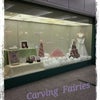 Carving Fairies　３教室合同生徒作品展　終了☆の画像