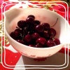 初チェリーの画像