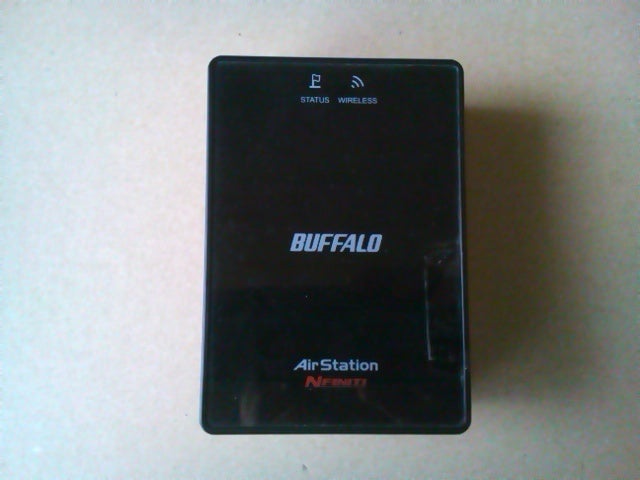 最終価格 BUFFALO 有線LANポート搭載接続機器用 ワイヤレスユニット WLAE-AG300N