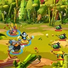 Angry Birds Epicクリア！の記事より