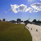 横浜好き場所は、雲とお友達になれる夏休みおすすめな場所の記事より