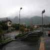どんよりお空ですが、本日サンリブシティ小倉にて代行レッスンです。の画像