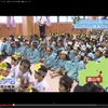 【七夕】郡山市安積幼稚園の画像