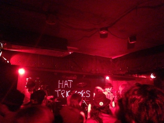Hat Trickers HAT TRICKERS/ULTRA PUNK DROOGS | I AM I Part.2