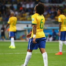 ブラジルワールドカップ W杯 準決勝 ブラジル ドイツ 7失点 歴史的大敗 決勝