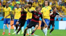 ブラジルw杯 マラカナンの悲劇 以上の惨劇 スポーツ好きの人間が毎日何かしらのことを書いていくブログ
