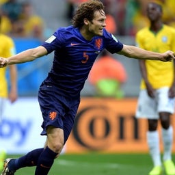 ブラジルワールドカップ W杯 3位決定戦 ブラジル オランダ 7戦無敗
