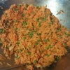 lunch sriracha chicken fried riceの画像