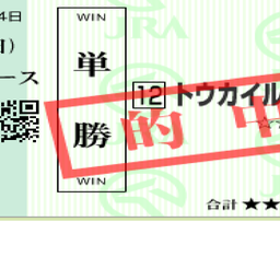 画像 穴馬ザクザク の記事より 1つ目