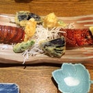 大阪市北区堂山町の”元祖ぶっちぎり寿司”「魚心 梅田店」で”くずし懐石 宝船”をいただき。の記事より