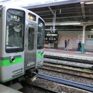 新潟DCのE125系のラッピング（2）羽越線新潟駅（3月30日）の記事より