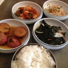 ランチはガッツリ韓国料理！の記事より