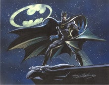 Neal Adams 75周年バットマン イラスト Batman Extreme