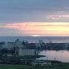 先週訪問いたしました、佐渡市両津湾の朝日！の画像