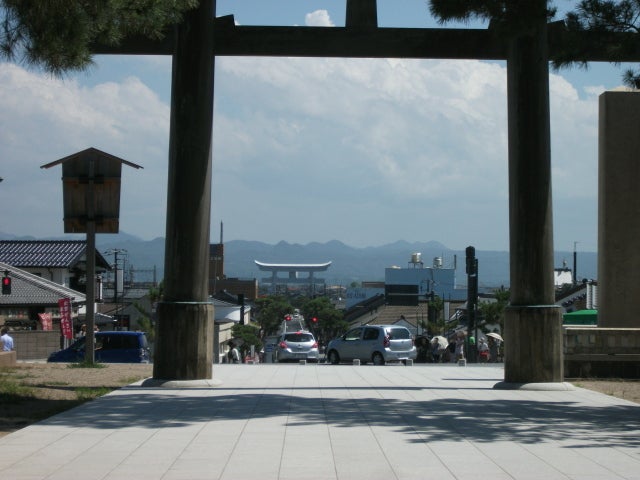 出雲大社の記事画像