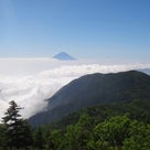 南アルプスからの富士山（絶景）の記事より