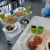 イケアのロールケーキ。の画像