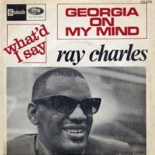 Ray Charles - Georgia On My Mind | ありんこの詩 blog